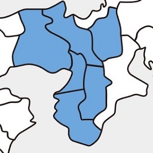 Kansai region